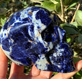 Celestial Sodalite