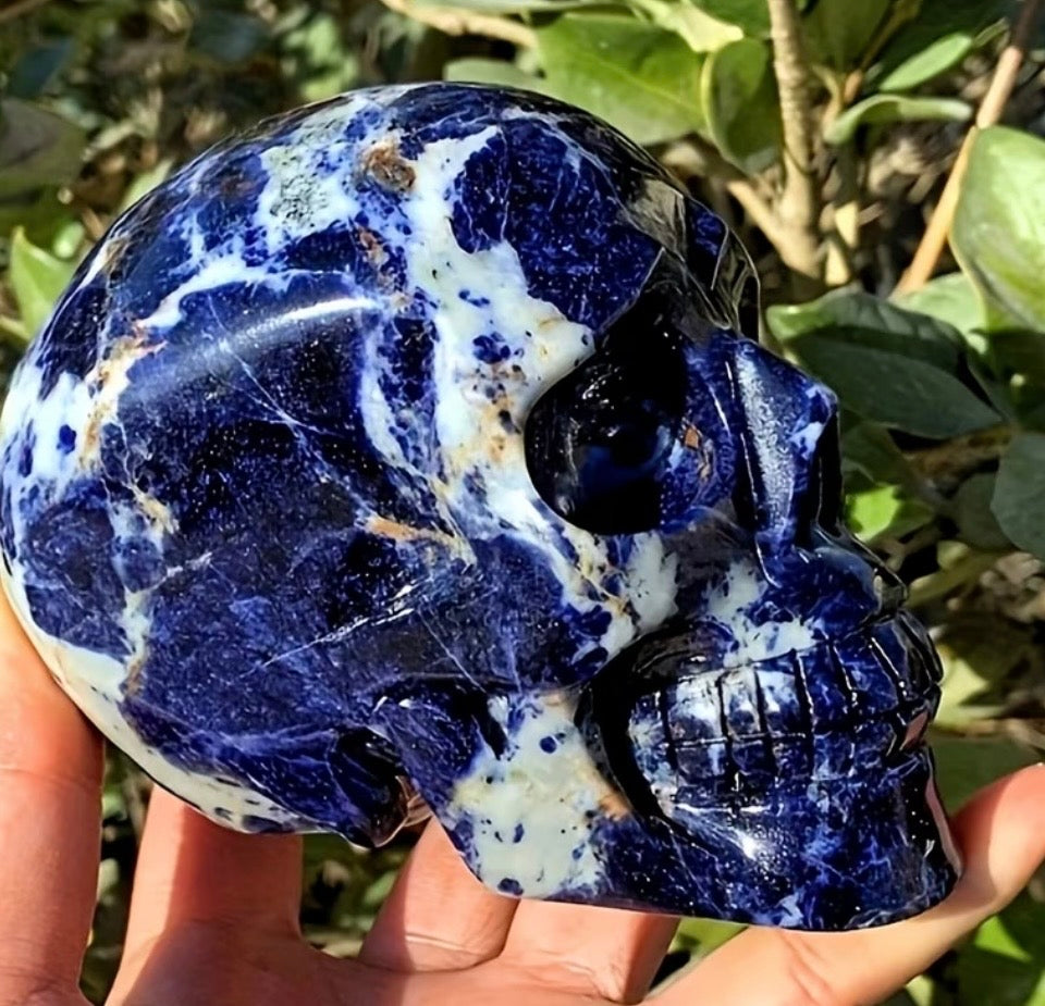 Celestial Sodalite