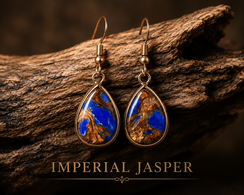 Azure Canyon Teardrops