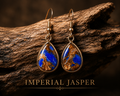 Azure Canyon Teardrops