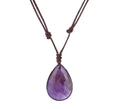 The Elements Teardrop Pendant Collection