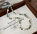 Emerald Meadow Choker