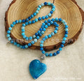 The Chroma Heart Agate Collection