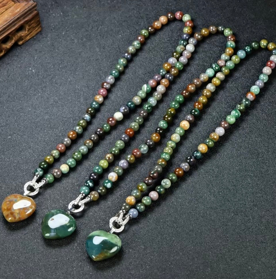 The Heart of the Shore Pendant