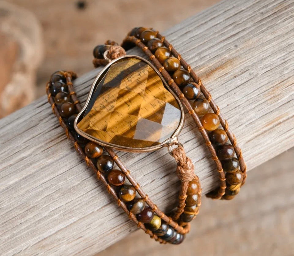The Tiger’s Heart Wrap