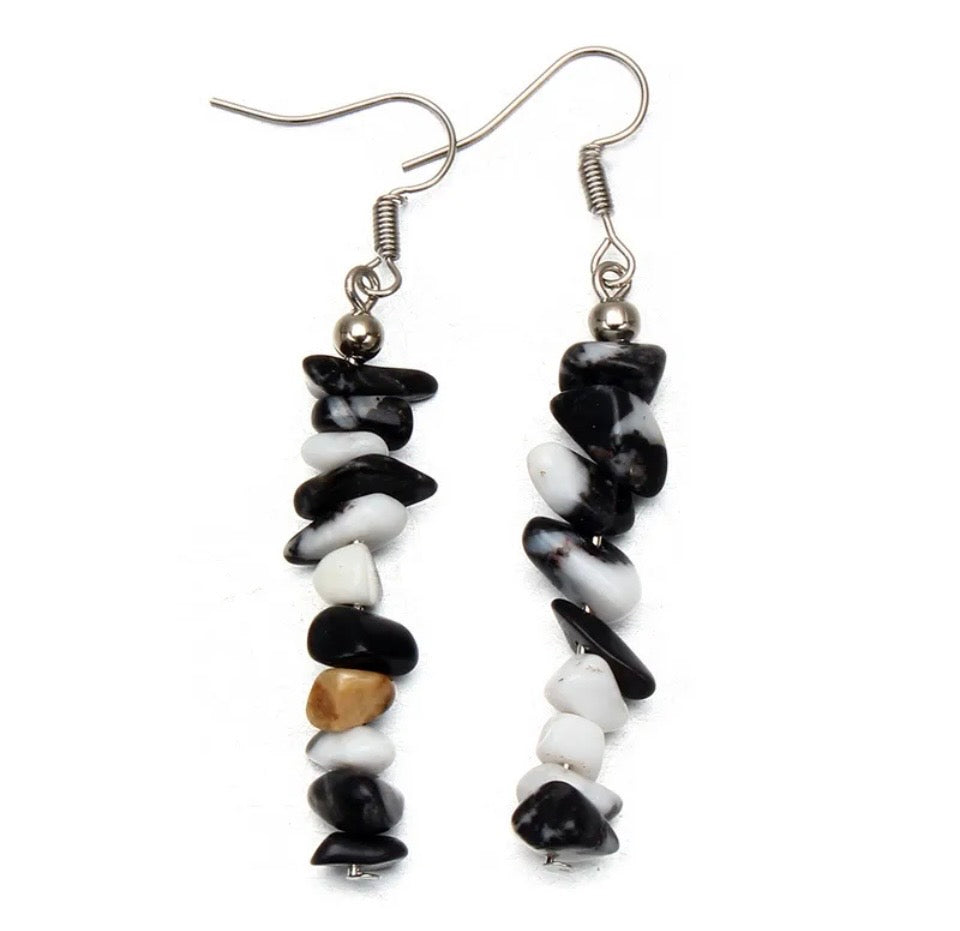 Earth & Aura Earring Collection