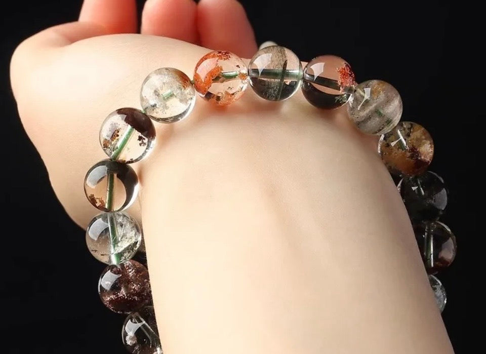 The Terrarium Zen Stretch Bracelet