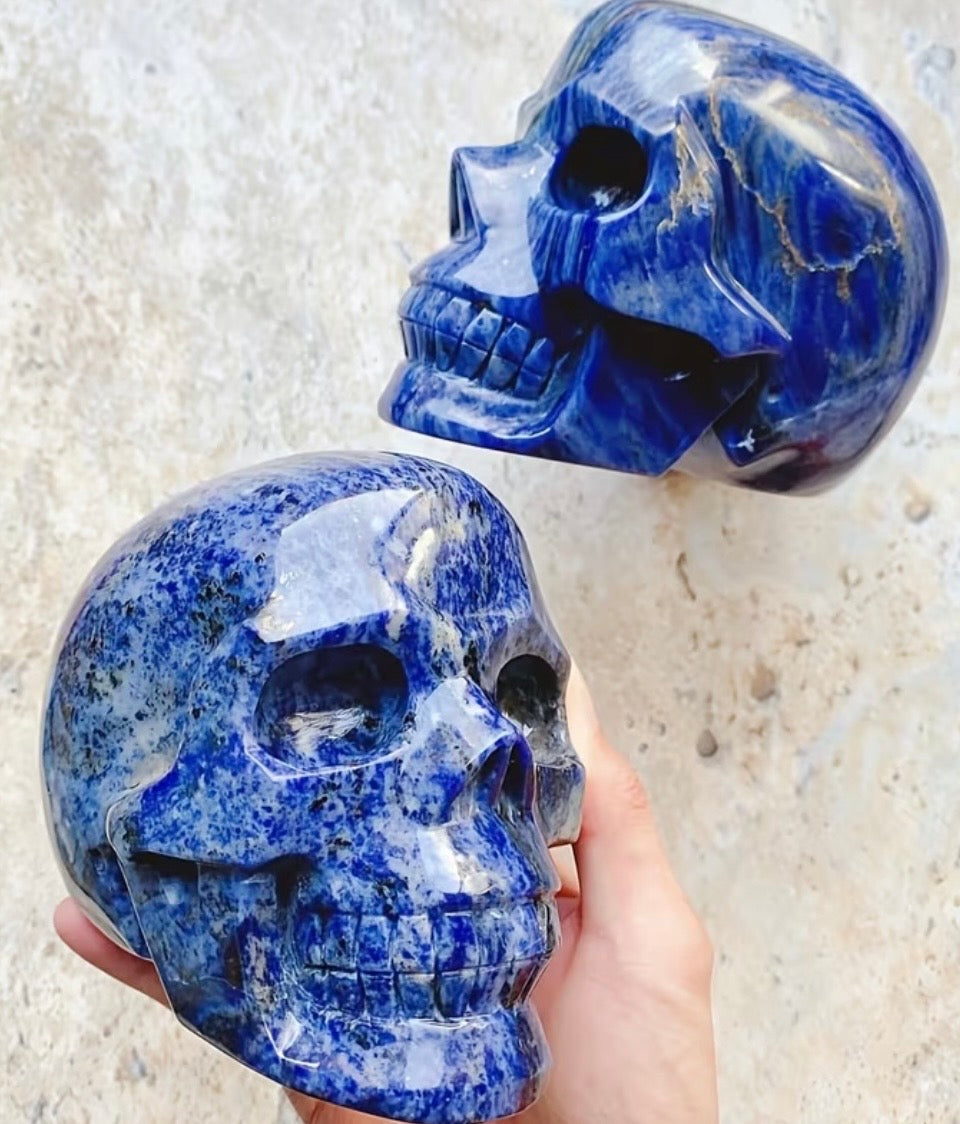 Celestial Sodalite