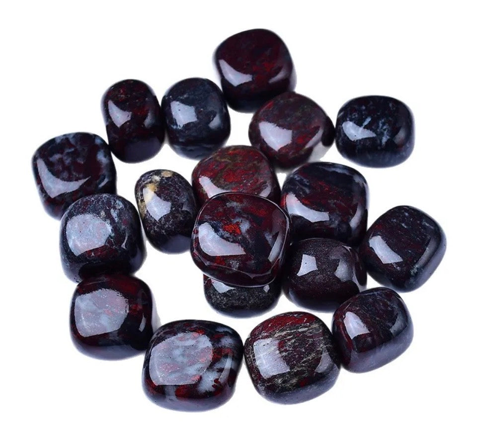 Vibrant Tumbled Stones Collection