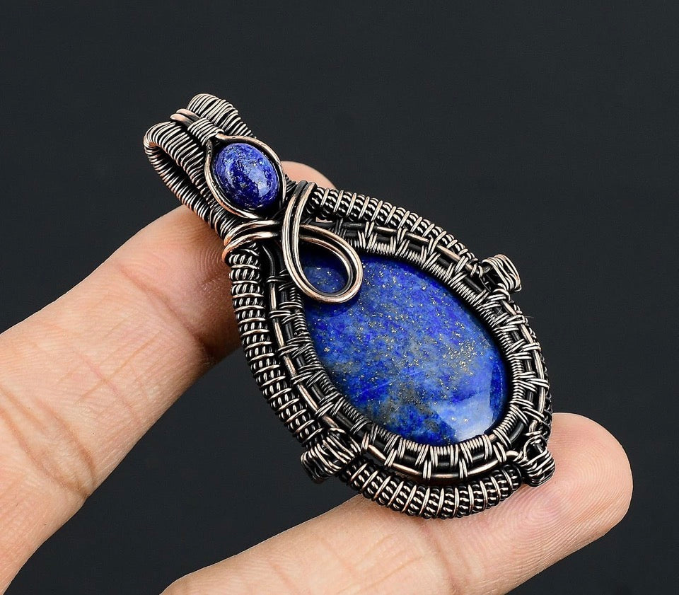Celestial Currents: The Deep Blue Fusion
