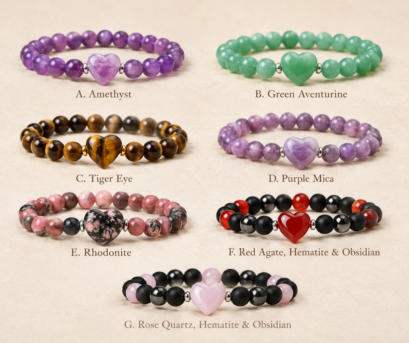The Sweetheart Collection