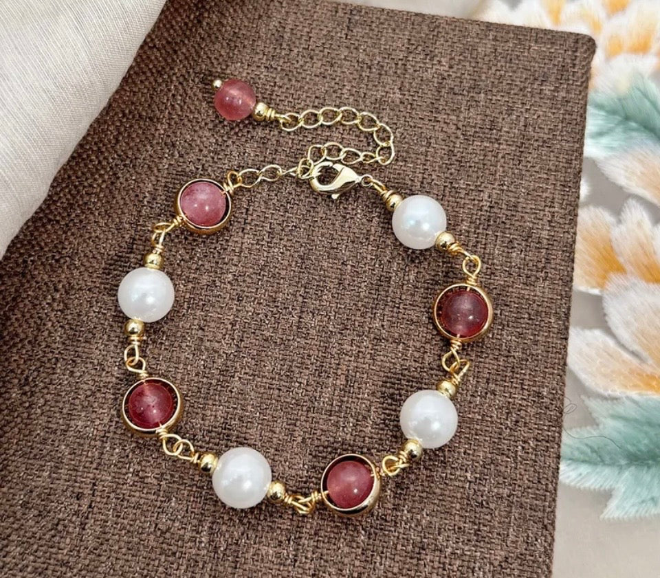 The Celestial Orbit Bracelet