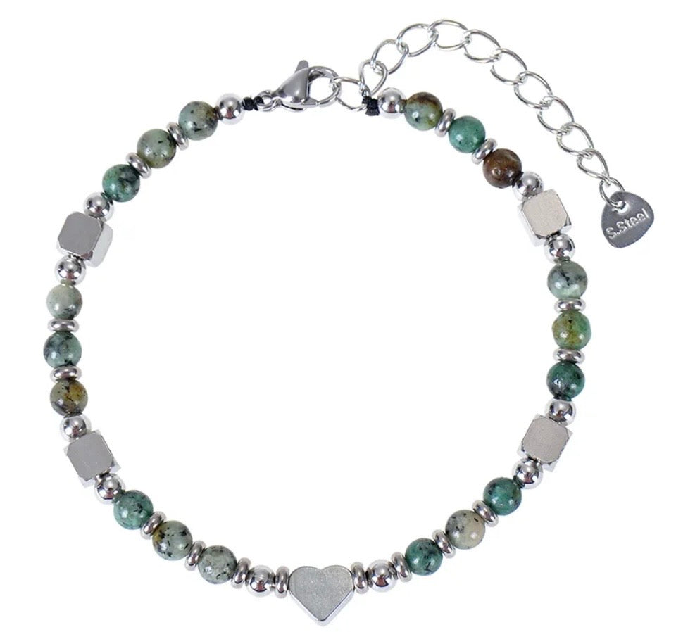 The Earth & Heart Collection