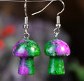 The Enchanted Ruby Forest Drops