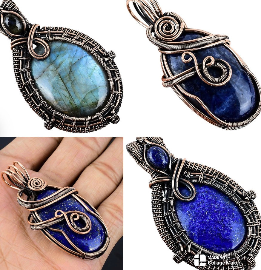 Celestial Currents: The Deep Blue Fusion
