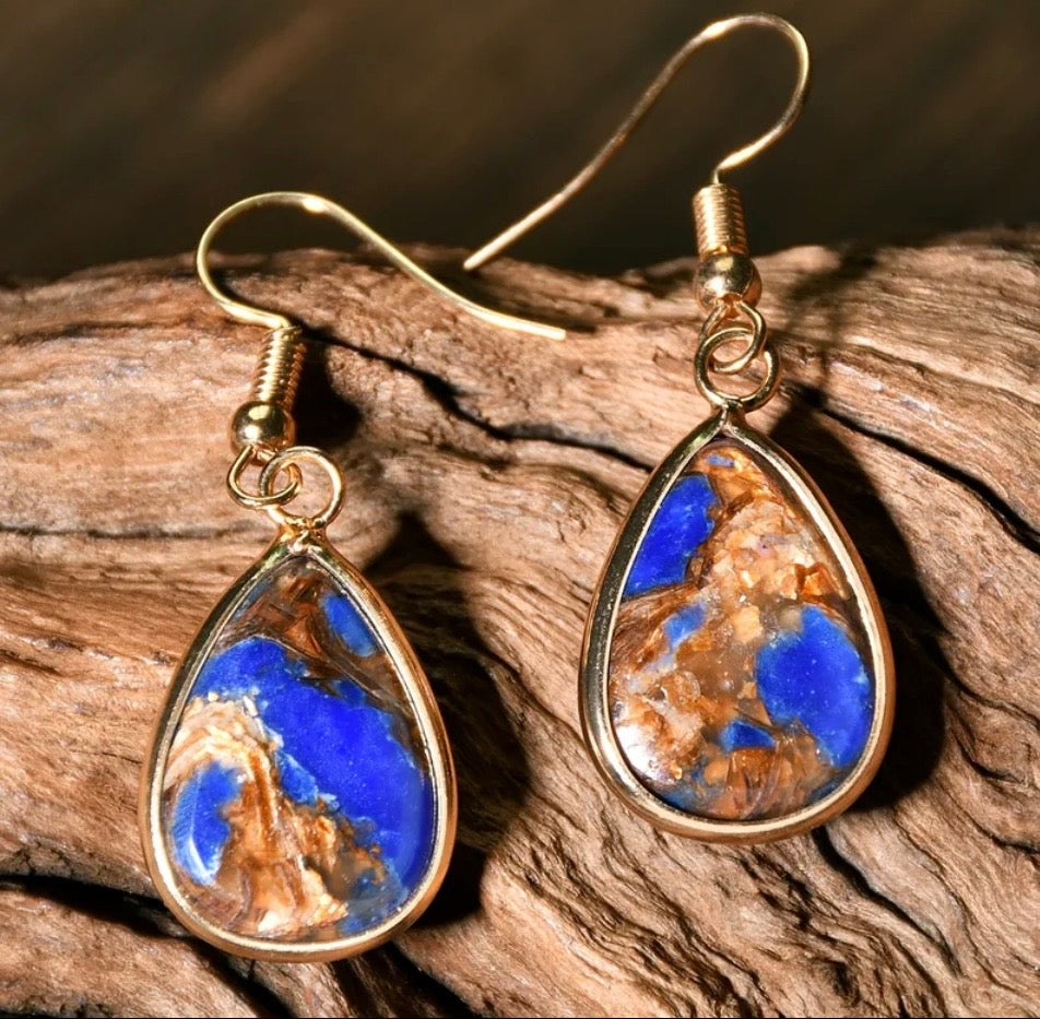 Azure Canyon Teardrops
