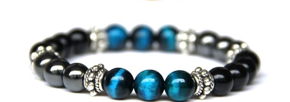 The Celestial Depths Stretch Bracelet